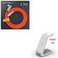 Prime Mart 3-in-1 Fast Charging Station – Wireless Quick Charge Dock & Phone Stand Prime Mart