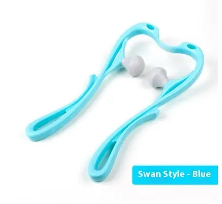 Manual Neck Massage Roller & Relieve Tool – Prime Mart Prime Mart