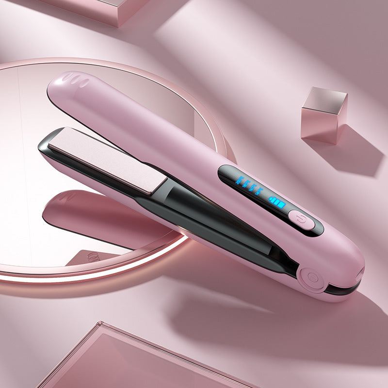 Wireless 2-in-1 Hair Styler | USB, 200°C, Portable
