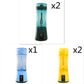 Wireless Portable Juicer & Smoothie Blender – Prime Mart Prime Mart