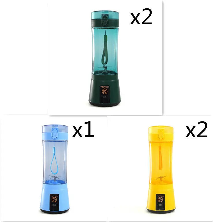 Wireless Portable Juicer & Smoothie Blender – Prime Mart Prime Mart