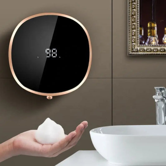 Automatic Soap Dispenser – Touchless Sensor Hand Sanitizer Prime Mart