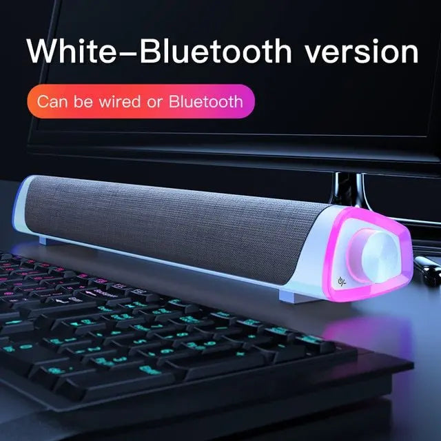 Multimedia Computer Portable Mini Speaker Prime Mart