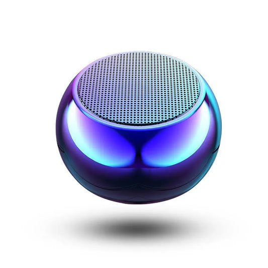 Mini portable metal bluetooth speaker Prime Mart