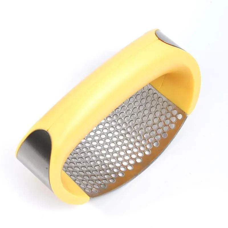 Garlic Press & Masher for Kitchen Use – Prime Mart Prime Mart