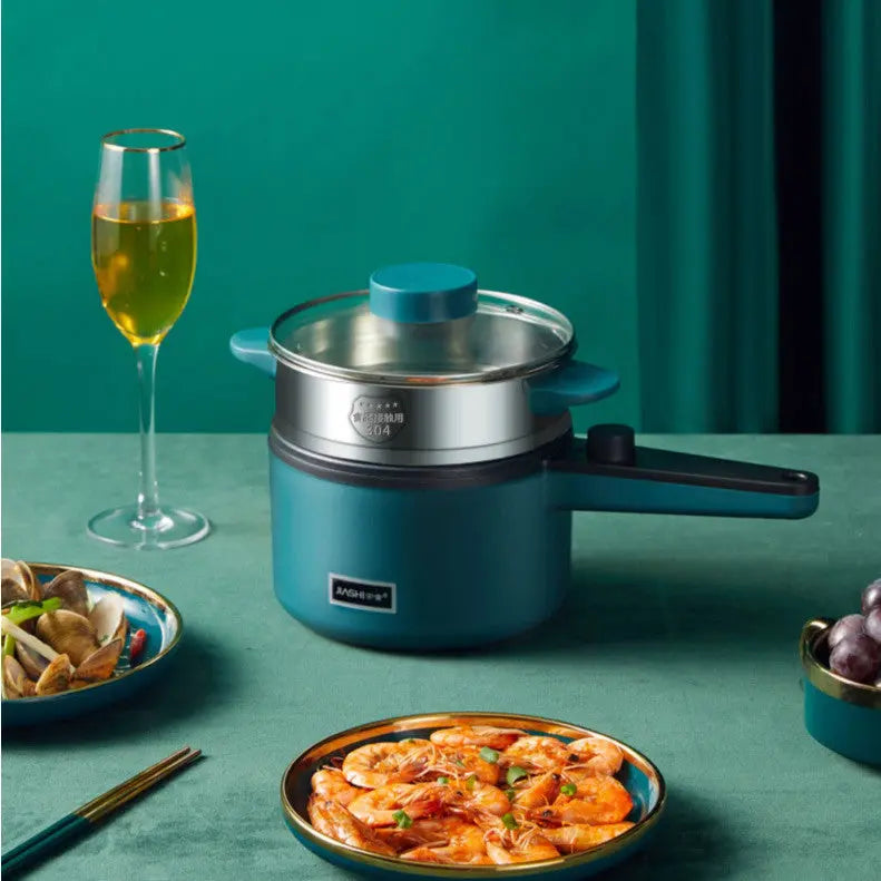Multifunctional Mini Electric Pot – Prime Mart Prime Mart