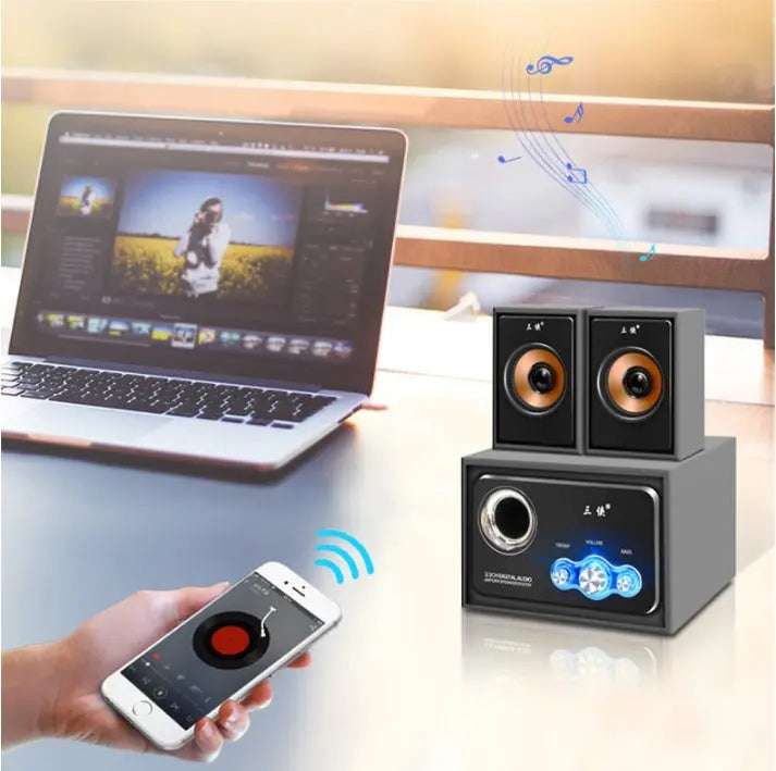 Computer Bluetooth Audio Prime Mart