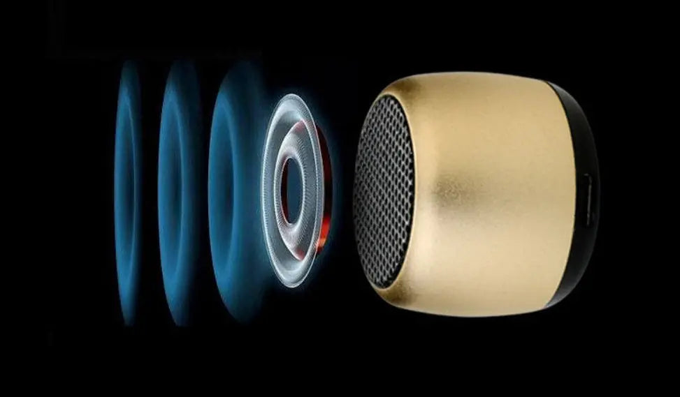 Bluetooth Speakers Prime Mart