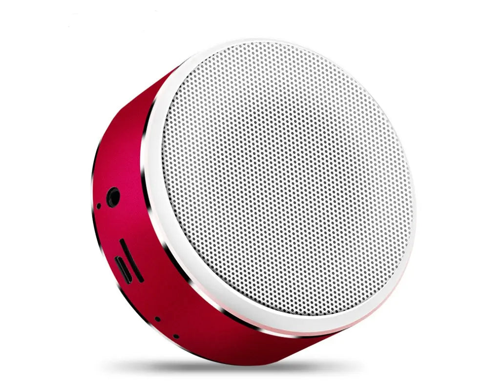 S8 portable Bluetooth speaker Mini card subwoofer built-in battery mini speaker Prime Mart