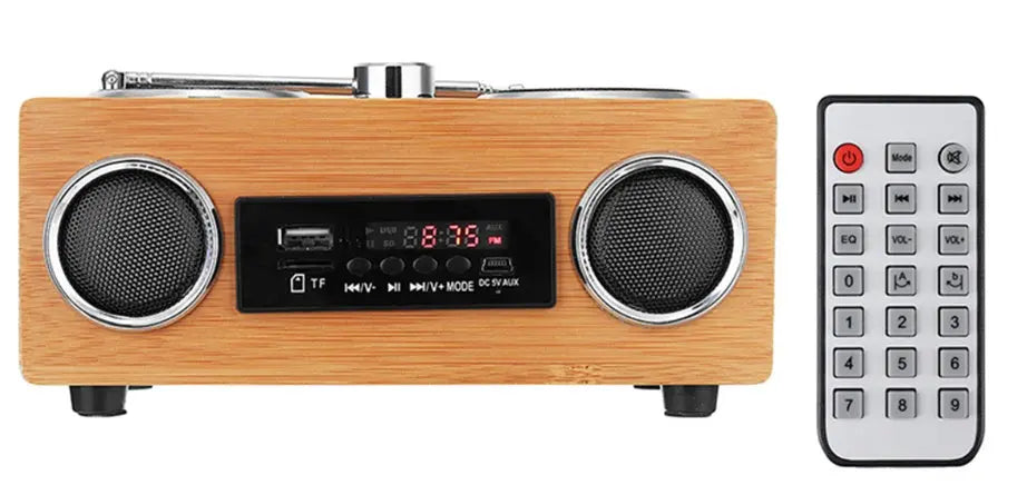 Bluetooth audio Prime Mart