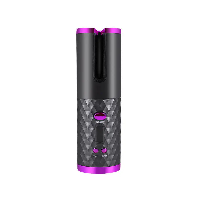 Automatic Hair Curler & Curling Iron – Prime Mart Prime Mart