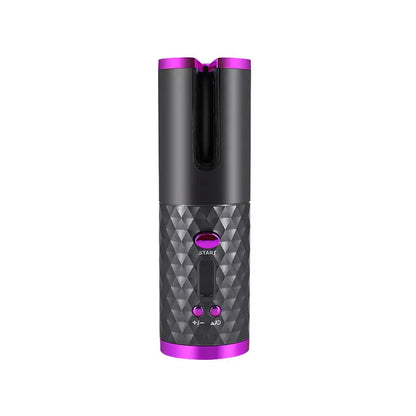 Automatic Hair Curler & Curling Iron – Prime Mart Prime Mart