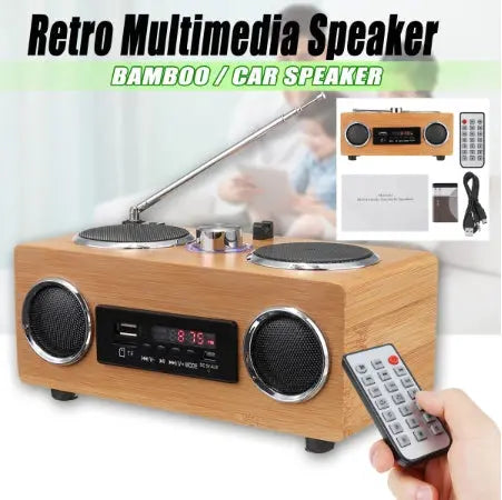 Bluetooth audio Prime Mart