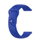 Silicone breathable watch strap Prime Mart