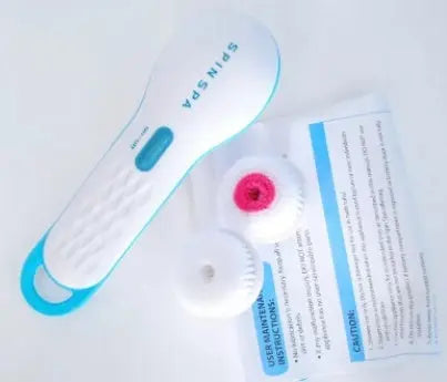 Electric Skin Beauty Facial Cleanser – Prime Mart Prime Mart