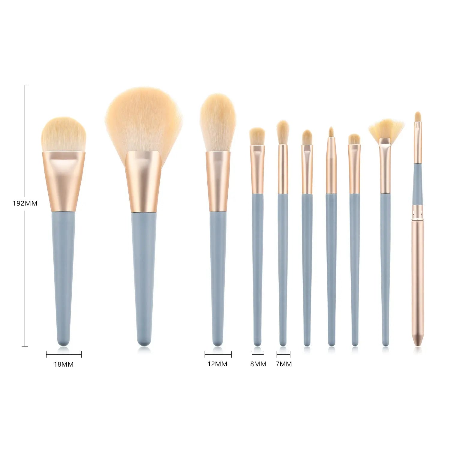 Beauty tools makeup brush Prime Mart