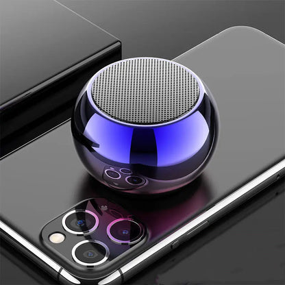 Mini portable metal bluetooth speaker Prime Mart