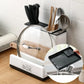 Kitchen Knife & Tableware Organizer Rack Prime Mart