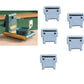 Manual Peeler & Slicer with Corer