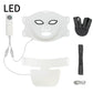 Neck Beauty Instrument Fade Neck Pattern Infrared Light Neck Massager Beauty Prime Mart