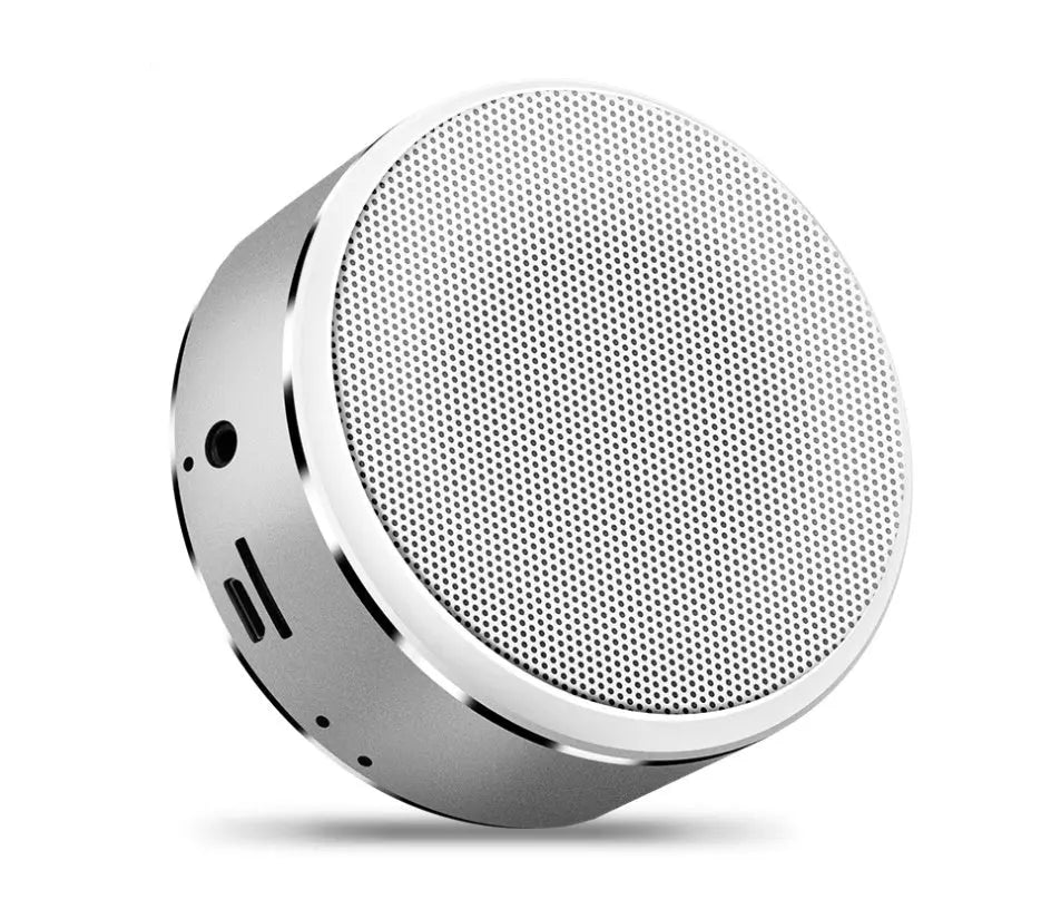 S8 portable Bluetooth speaker Mini card subwoofer built-in battery mini speaker Prime Mart