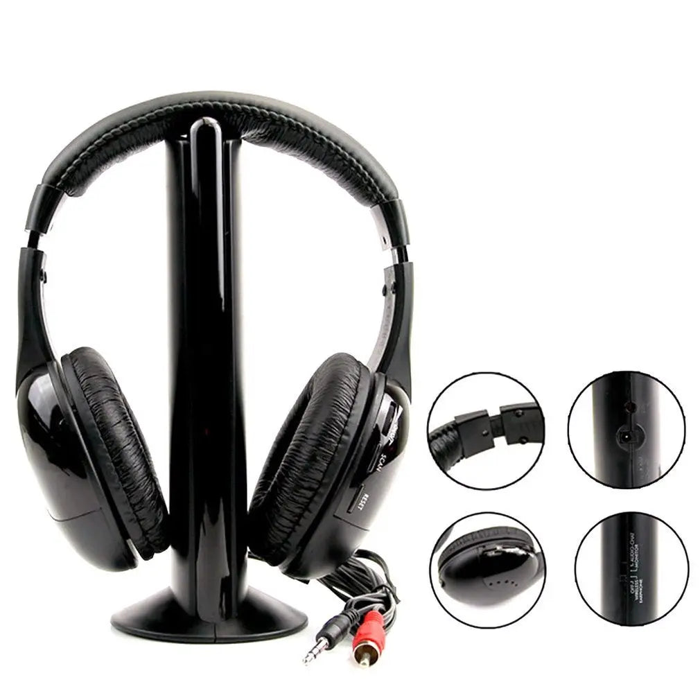Multi-Occasion Wireless Headset – Prime Mart Prime Mart