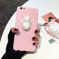 Cat Case For7 6 6S Plus 5 5S SE Cases Lovely Cartoon Soft Cat Cases Prime Mart