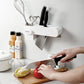 Kitchen supplies, kitchen knife rack Prime Mart