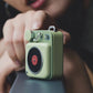 Retro small speaker car mini speaker Prime Mart
