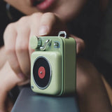Retro small speaker car mini speaker Prime Mart