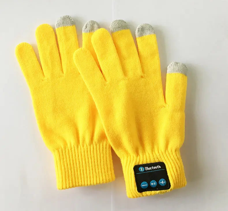 Bluetooth Gloves Prime Mart