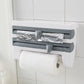 Multifunctional Kitchen Roll Holder & Dispenser – Prime Mart Prime Mart