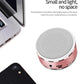 S8 portable Bluetooth speaker Mini card subwoofer built-in battery mini speaker Prime Mart