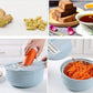 8-in-1 Mandoline Slicer & Vegetable Cutter – Prime Mart Prime Mart