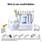 Beauty Instrument – Face Cleaner, Oxygen Spray & LED Light Therapy Mask Prime Mart