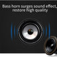 S8 portable Bluetooth speaker Mini card subwoofer built-in battery mini speaker Prime Mart