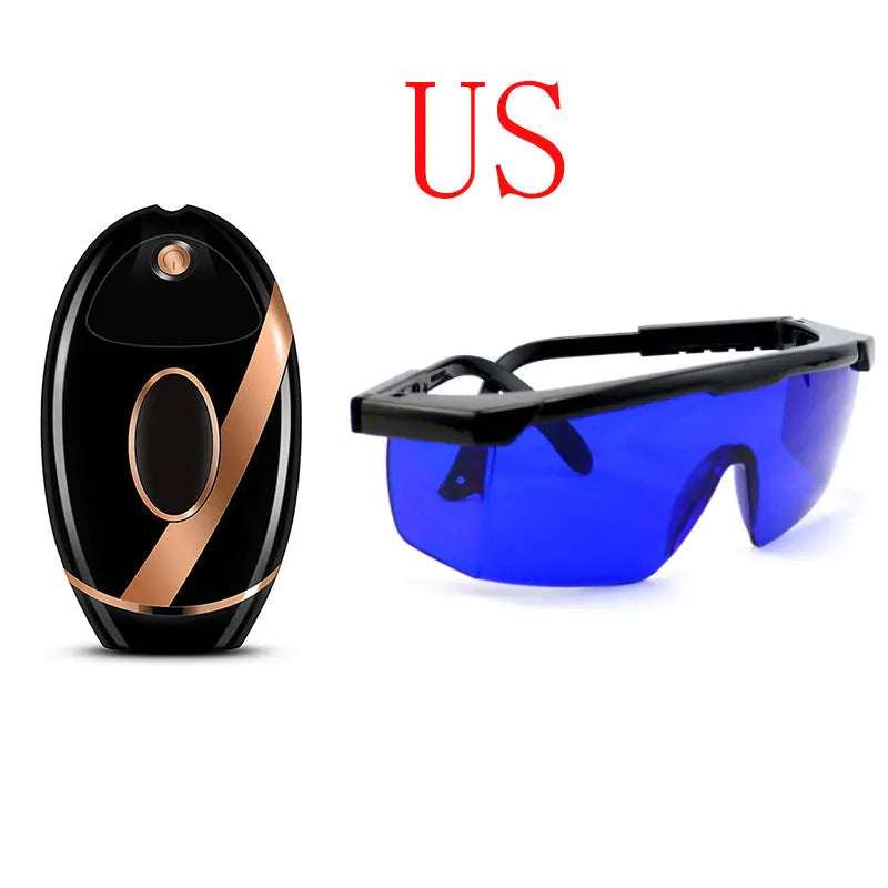 Laser Hair Removal & Skin Whitening Device – Prime Mart Prime Mart