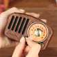 Retro wooden wireless mini speaker Prime Mart