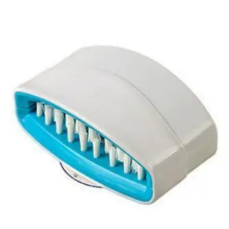Multi-Purpose Kitchen Cleaning Brush with Suction Cup Prime Mart
