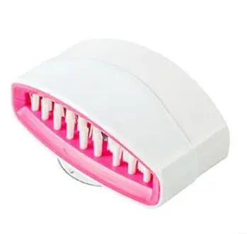 Multi-Purpose Kitchen Cleaning Brush with Suction Cup Prime Mart