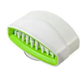 Multi-Purpose Kitchen Cleaning Brush with Suction Cup Prime Mart