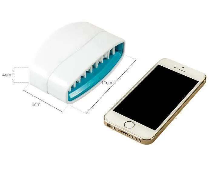 Multi-Purpose Kitchen Cleaning Brush with Suction Cup Prime Mart