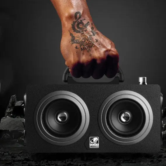 Bluetooth Speakers Boombox Prime Mart