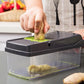 Vegetable Slicer & Dicer for Kitchen – Prime Mart Prime Mart