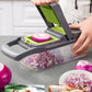 Vegetable Slicer & Dicer for Kitchen – Prime Mart Prime Mart