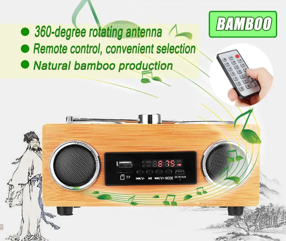 Bluetooth audio Prime Mart