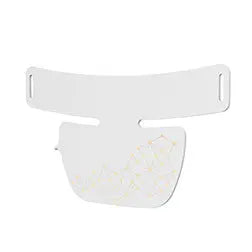 Neck Beauty Instrument Fade Neck Pattern Infrared Light Neck Massager Beauty Prime Mart