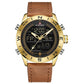 NAVIFORCE Lingxiang 9144 Men's Watch