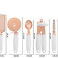 Copper Plated Kitchen Peeler Set – Prime Mart Prime Mart
