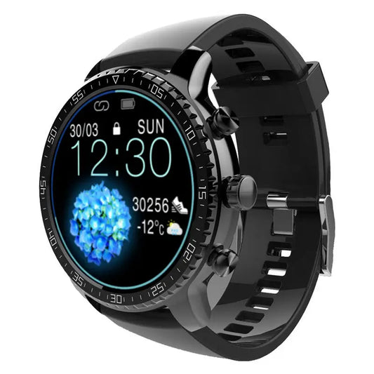 Smart Watch – Exclusive Model with Wireless Charging Prime Mart